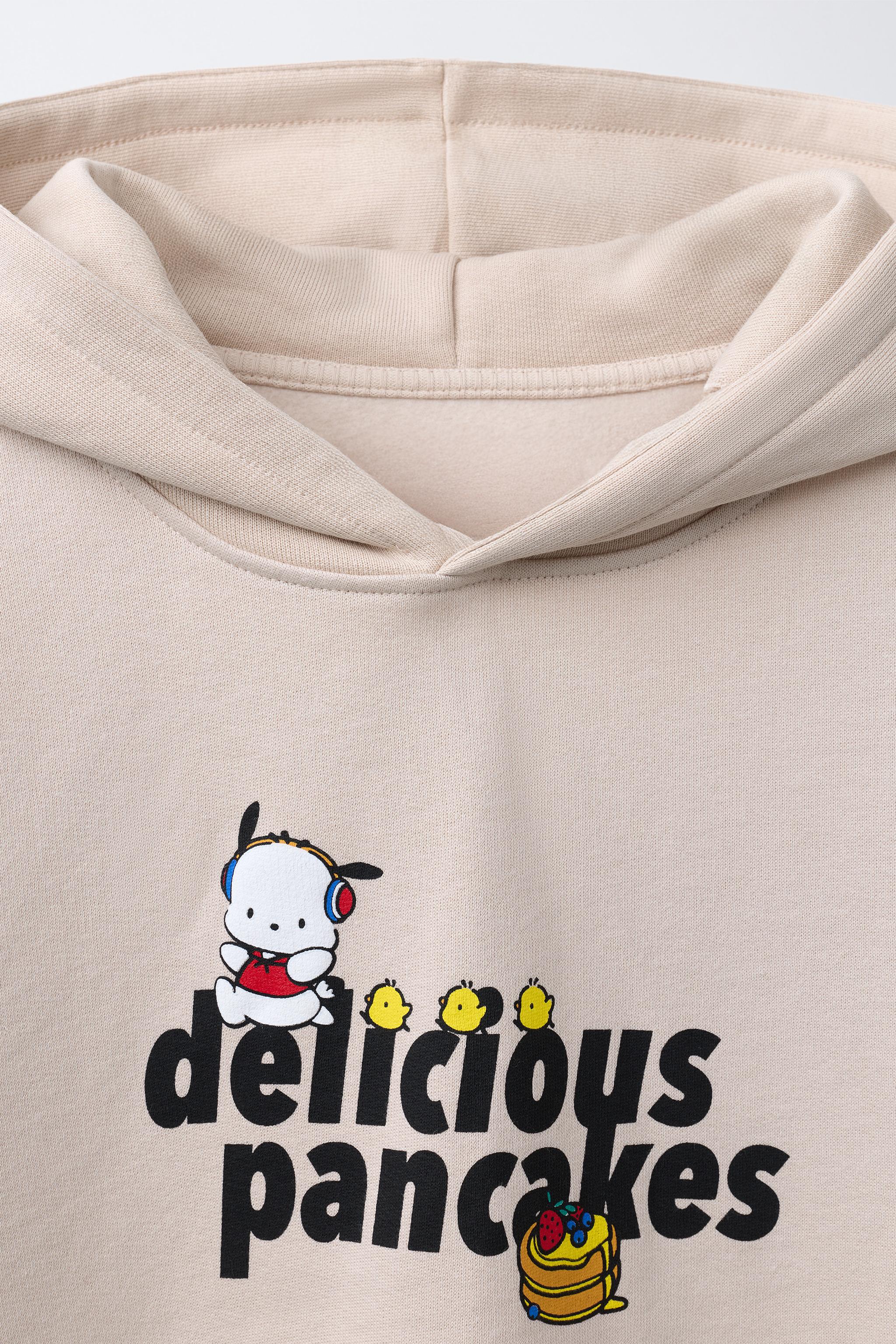POCHACCO © SANRIO HOODIE